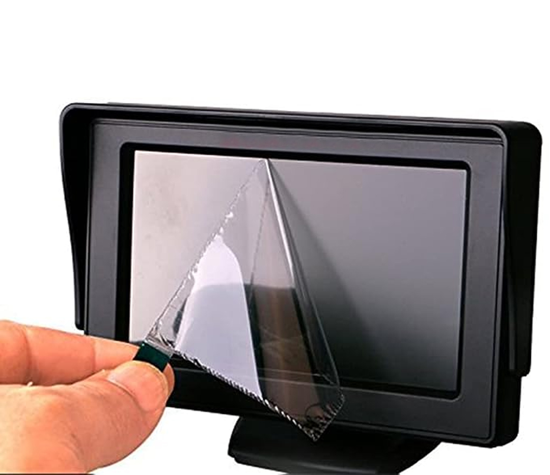 5 Inch Display Camera