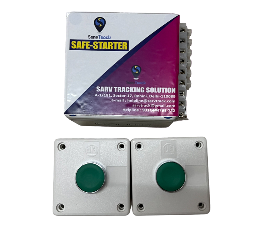 Safe Start System